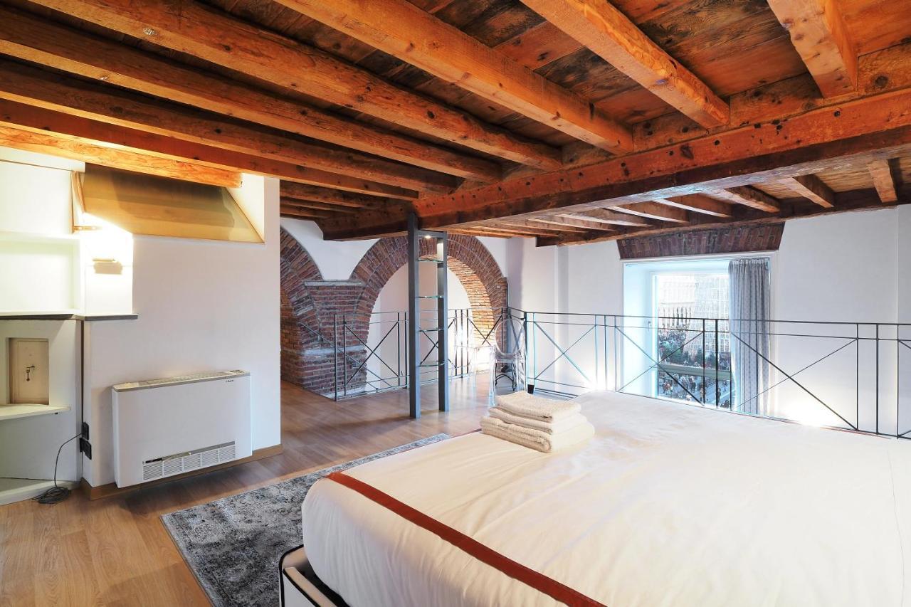 Unique Duomo Luxury Property Milaan Buitenkant foto