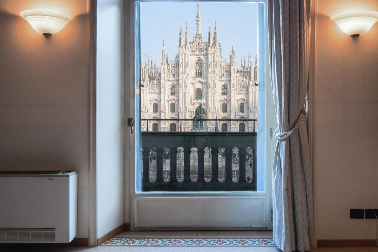Unique Duomo Luxury Property Milaan Buitenkant foto